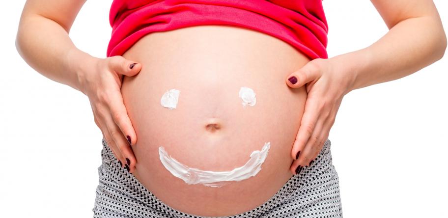 pregnant dental health