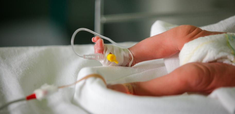 preterm baby