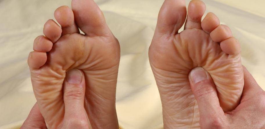 reflexology