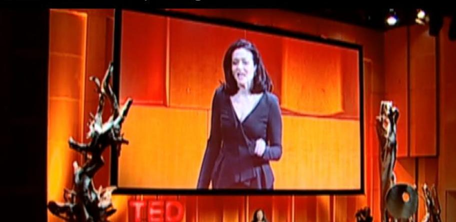 Sheryl Sanberg