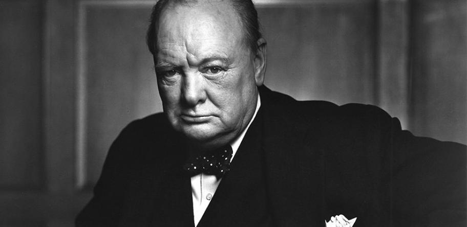 Winston Churchill