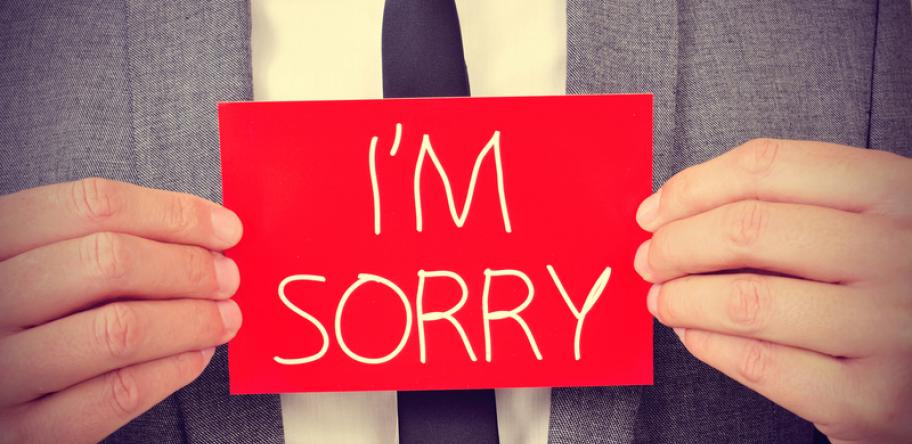 sorry