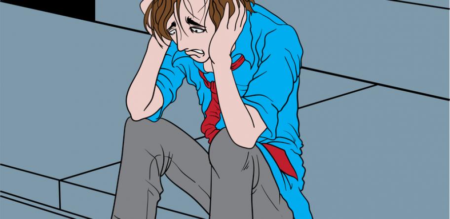 depressed GP