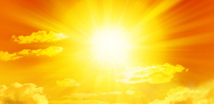 sunny sky
