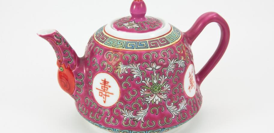 teapot