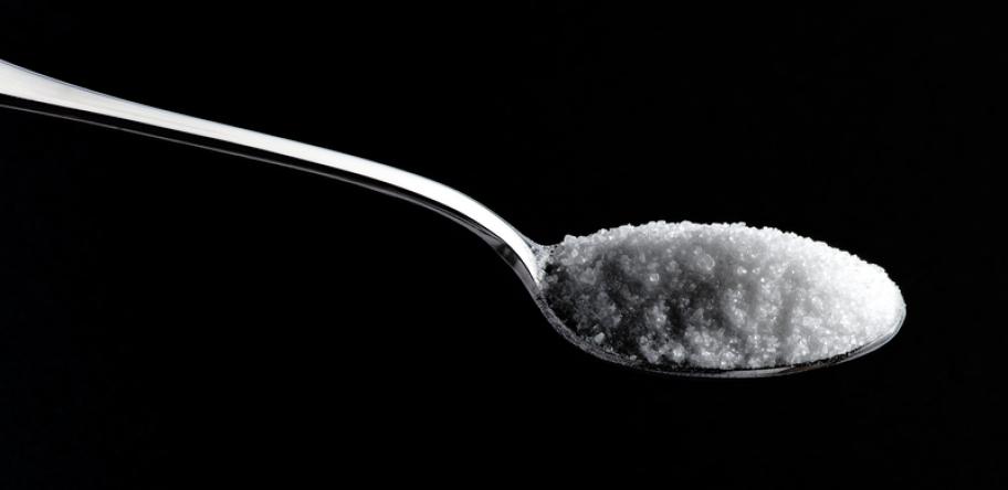 teaspoon of sugar