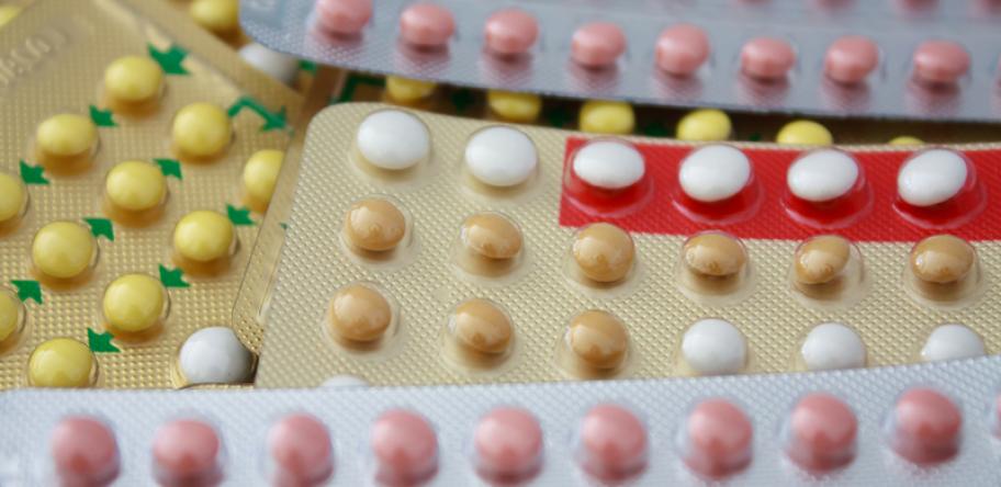 the pill