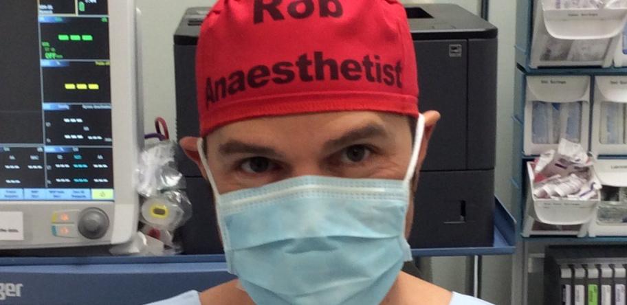 Rob Hackett