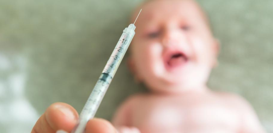 baby vaccination