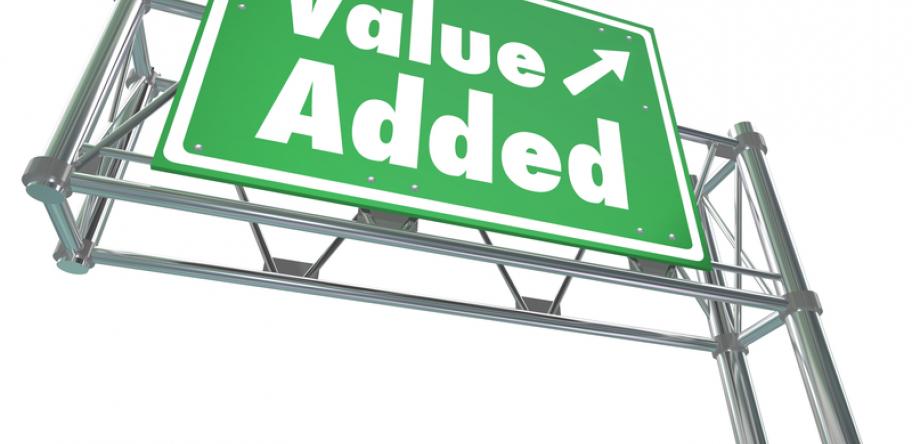 value added