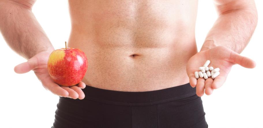 supplements versus food