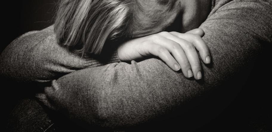 headache woman