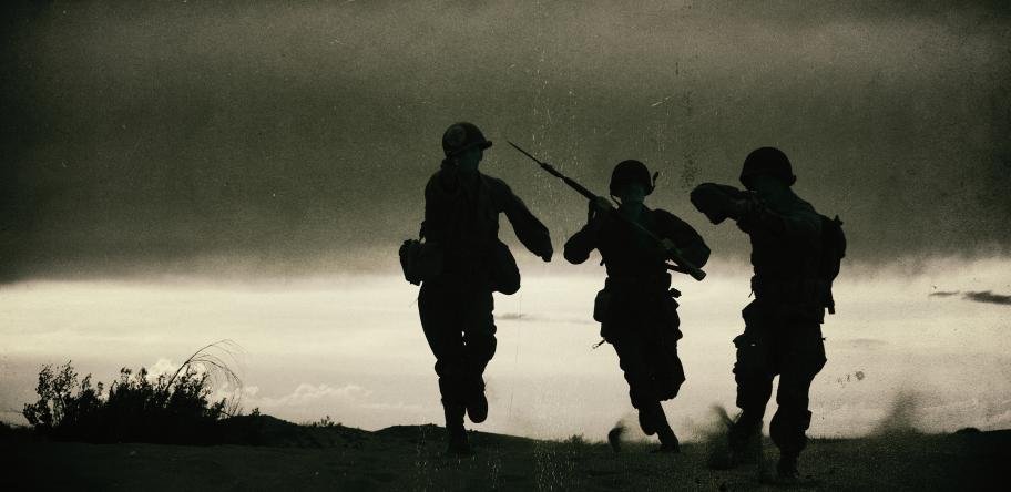 WWII soldiers
