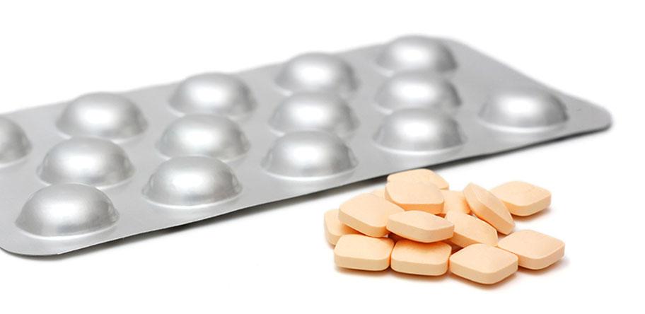 asthma pills