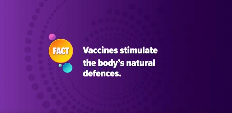 Vaccination Screenshot