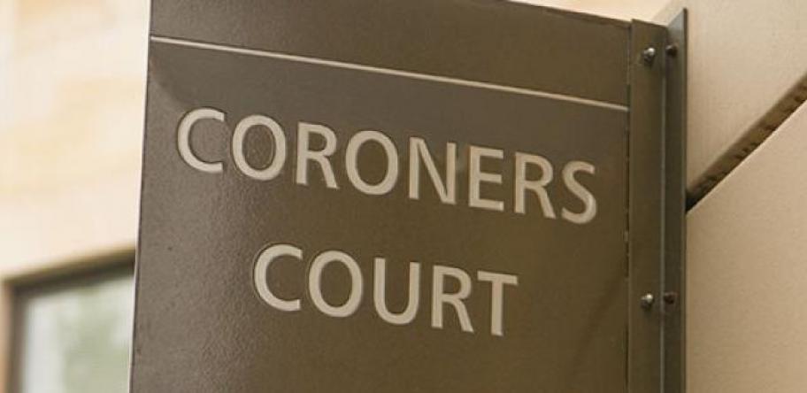 Coroner's court