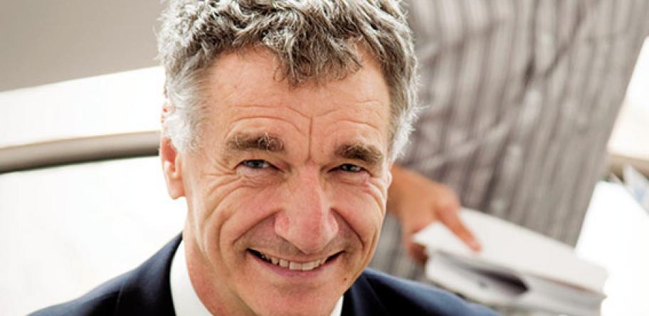 Professor Chris Del Mar.
