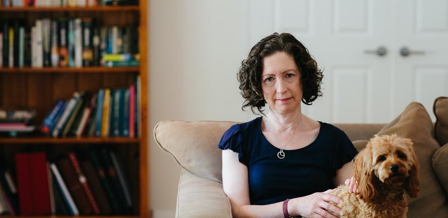 Dr Rebecca Black. Photo: Sandra Henri