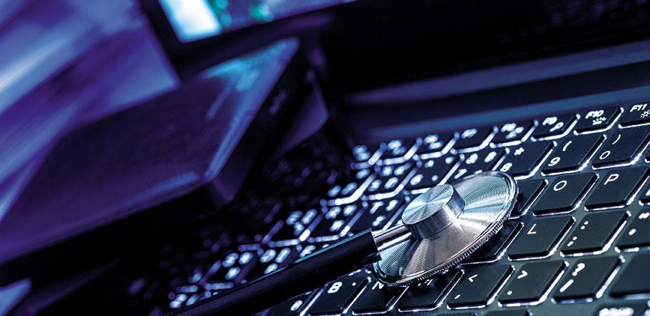 e-health digital records