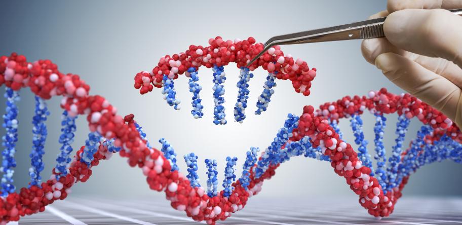 Gene editing