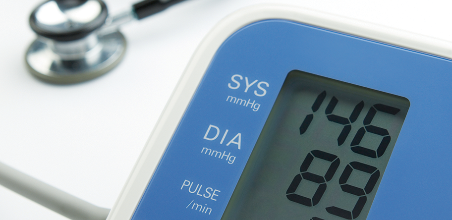 blood pressure monitoring