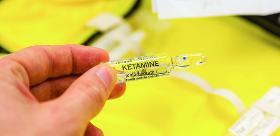 ketamine