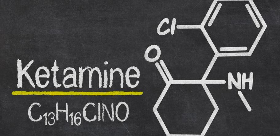Ketamine formula