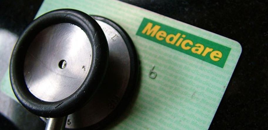 Medicare card