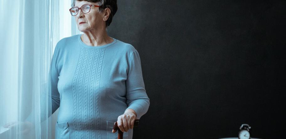 Older woman