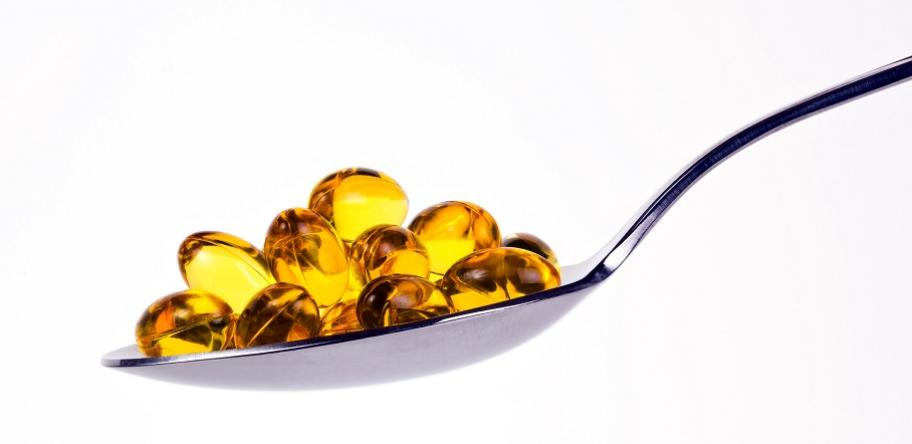 omega-3 supplements