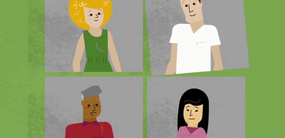 screengrab of video