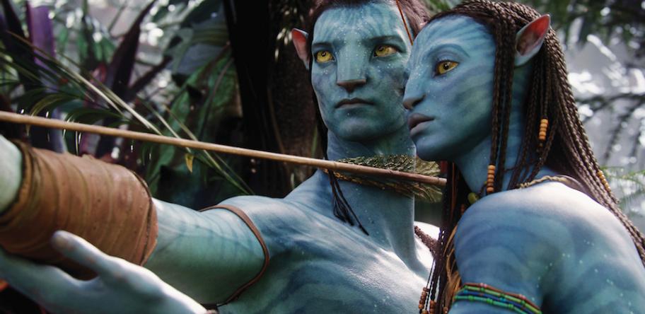 Still from Avatar movie