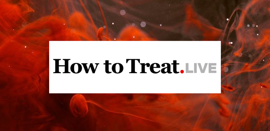 How to Treat LIVE