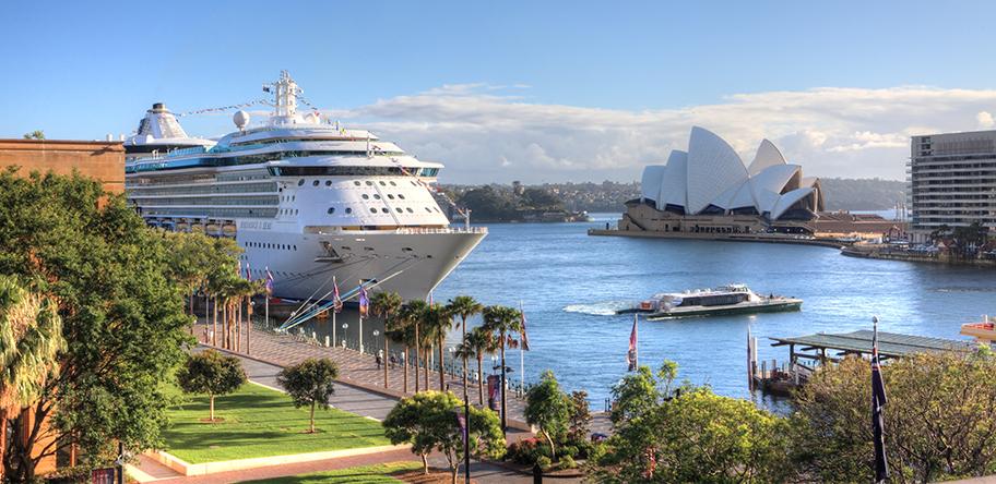 sydney circular quay