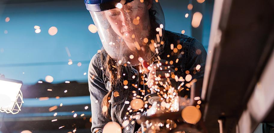 welder