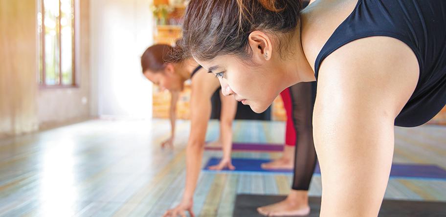 yoga