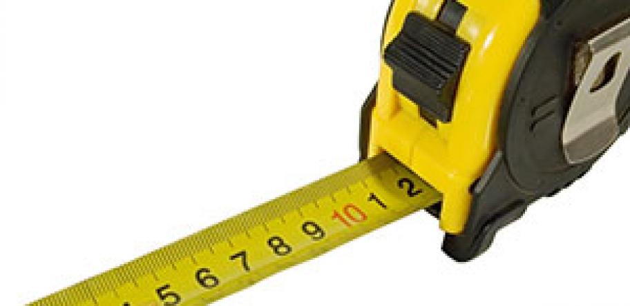tape measure