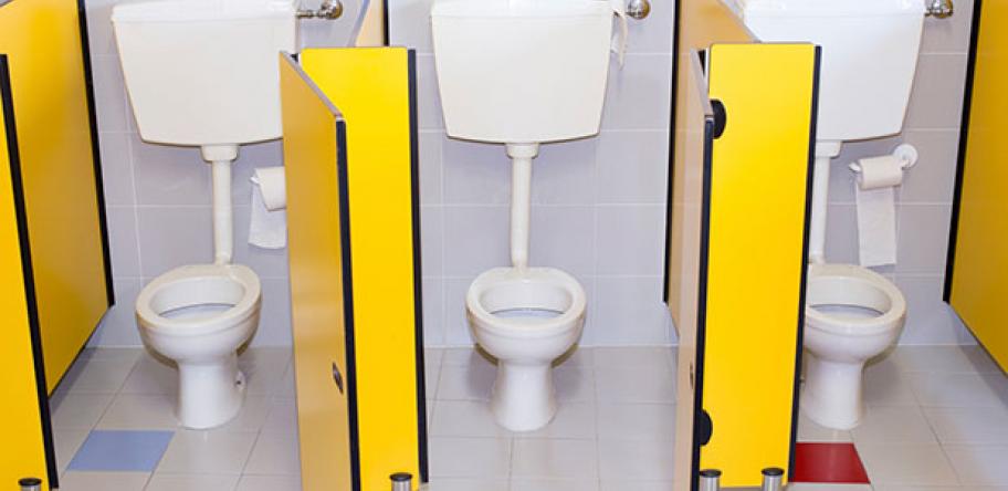 children's toilet