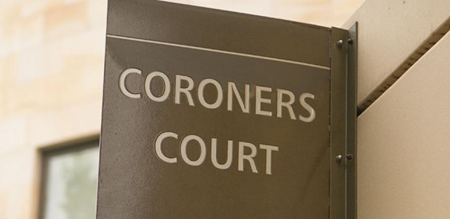 Coroners court