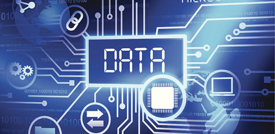 data computer concept