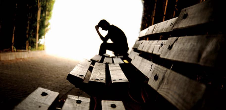 depressed doctor