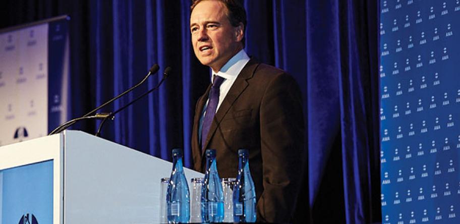 Greg Hunt