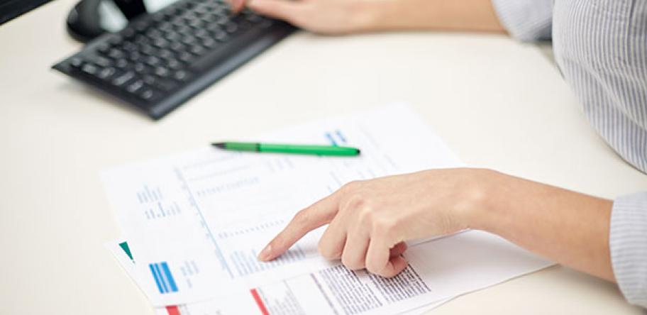 paperwork