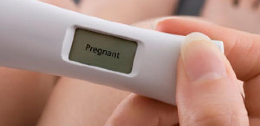 Pregnancy test