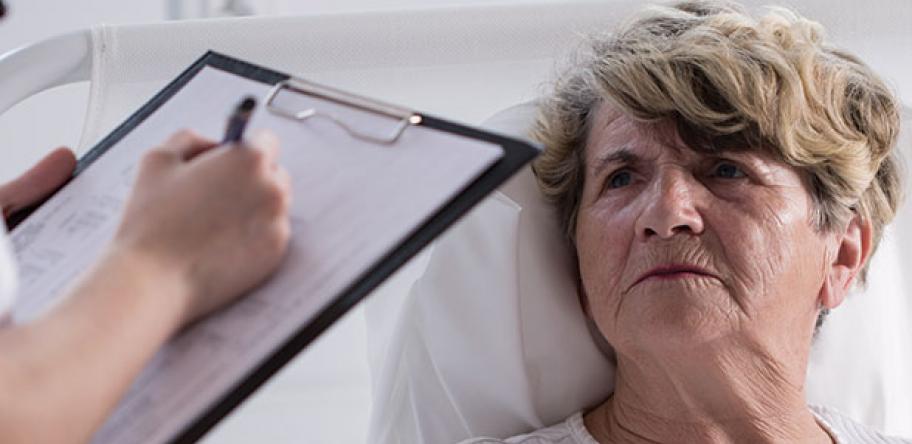 Older patient