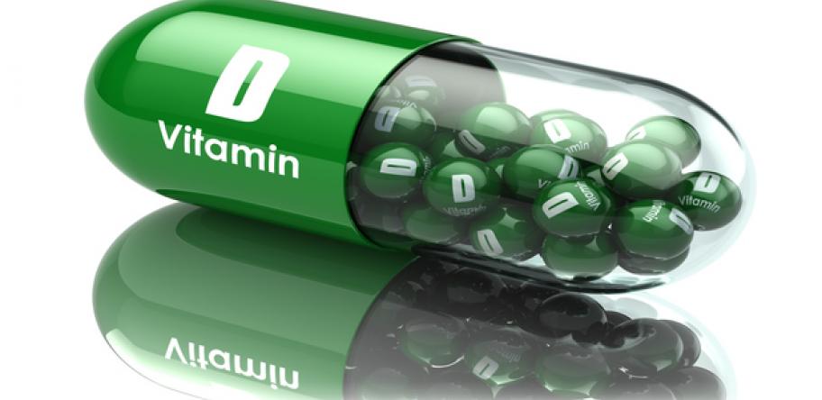 vitamin D concept pic