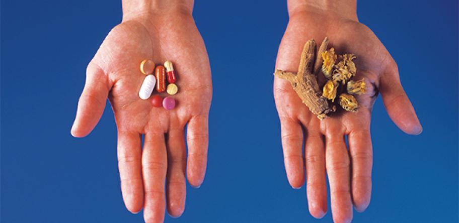 complementary medicines