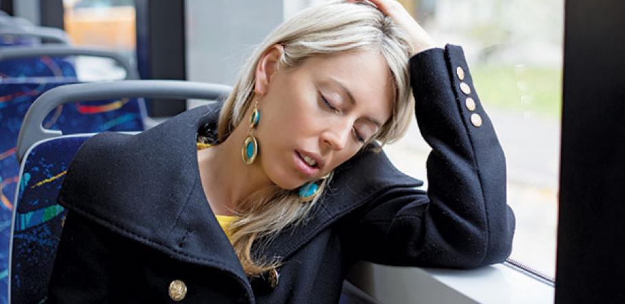 chronic fatigue tired
