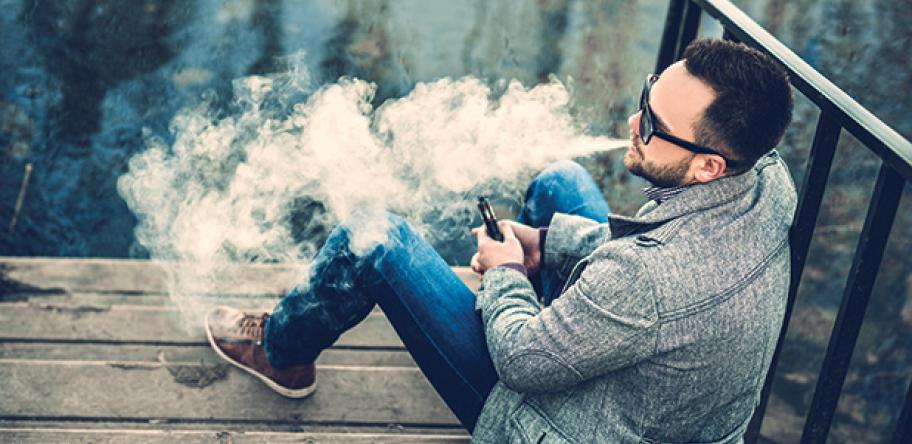 vaping
