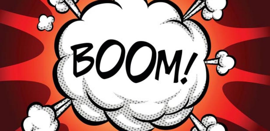 boom